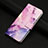 Leather Case Stands Fashionable Pattern Flip Cover Holder Y02X for Google Pixel 7 Pro 5G