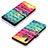 Leather Case Stands Fashionable Pattern Flip Cover Holder Y03B for Samsung Galaxy M10S