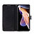 Leather Case Stands Fashionable Pattern Flip Cover Holder Y03B for Xiaomi Mi 11i 5G (2022)