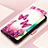 Leather Case Stands Fashionable Pattern Flip Cover Holder Y03B for Xiaomi POCO C3