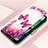Leather Case Stands Fashionable Pattern Flip Cover Holder Y03B for Xiaomi Redmi 10 5G