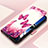 Leather Case Stands Fashionable Pattern Flip Cover Holder Y03B for Xiaomi Redmi Note 11E Pro 5G