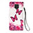 Leather Case Stands Fashionable Pattern Flip Cover Holder Y03B for Xiaomi Redmi Note 9 Pro Max