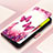 Leather Case Stands Fashionable Pattern Flip Cover Holder Y04B for Samsung Galaxy F02S SM-E025F