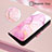 Leather Case Stands Fashionable Pattern Flip Cover Holder Y04B for Vivo iQOO U3 5G
