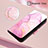 Leather Case Stands Fashionable Pattern Flip Cover Holder Y04B for Vivo iQOO Z6 Lite 5G