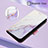 Leather Case Stands Fashionable Pattern Flip Cover Holder Y04B for Vivo Y32t