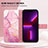 Leather Case Stands Fashionable Pattern Flip Cover Holder Y05B for Samsung Galaxy S20 FE (2022) 5G