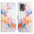 Leather Case Stands Fashionable Pattern Flip Cover Holder YB1 for Nokia C210