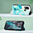 Leather Case Stands Fashionable Pattern Flip Cover Holder YB1 for Nokia C22