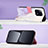 Leather Case Stands Fashionable Pattern Flip Cover Holder YB1 for Xiaomi Mi 13 5G