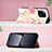 Leather Case Stands Fashionable Pattern Flip Cover Holder YB4 for Xiaomi Mi 13 5G