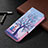 Leather Case Stands Fashionable Pattern Flip Cover L07 Holder for Apple iPhone 13 Pro Max Mixed