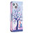 Leather Case Stands Fashionable Pattern Flip Cover L07 Holder for Apple iPhone 15 Plus Mixed