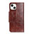 Leather Case Stands Flip Cover A01 Holder for Apple iPhone 13