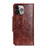 Leather Case Stands Flip Cover A01 Holder for Apple iPhone 14 Pro