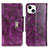 Leather Case Stands Flip Cover A01 Holder for Apple iPhone 15