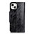 Leather Case Stands Flip Cover A01 Holder for Apple iPhone 15