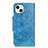 Leather Case Stands Flip Cover A01 Holder for Apple iPhone 15