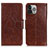 Leather Case Stands Flip Cover A02 Holder for Apple iPhone 13 Pro Max