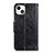 Leather Case Stands Flip Cover A02 Holder for Apple iPhone 14