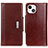 Leather Case Stands Flip Cover A03 Holder for Apple iPhone 13 Mini