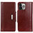 Leather Case Stands Flip Cover A03 Holder for Apple iPhone 14 Pro