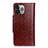 Leather Case Stands Flip Cover A03 Holder for Apple iPhone 14 Pro