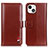 Leather Case Stands Flip Cover A04 Holder for Apple iPhone 13