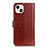 Leather Case Stands Flip Cover A04 Holder for Apple iPhone 15