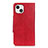 Leather Case Stands Flip Cover A05 Holder for Apple iPhone 15