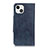 Leather Case Stands Flip Cover A05 Holder for Apple iPhone 15