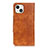 Leather Case Stands Flip Cover A05 Holder for Apple iPhone 15