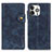 Leather Case Stands Flip Cover A06 Holder for Apple iPhone 14 Pro