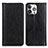 Leather Case Stands Flip Cover A08 Holder for Apple iPhone 14 Pro