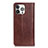 Leather Case Stands Flip Cover A08 Holder for Apple iPhone 14 Pro