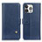 Leather Case Stands Flip Cover A09 Holder for Apple iPhone 14 Pro