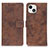 Leather Case Stands Flip Cover A10 Holder for Apple iPhone 13