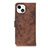 Leather Case Stands Flip Cover A10 Holder for Apple iPhone 15