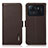 Leather Case Stands Flip Cover B01H Holder for Xiaomi Mi 11 Ultra 5G