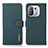 Leather Case Stands Flip Cover B02H Holder for Xiaomi Mi 11 Pro 5G