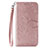 Leather Case Stands Flip Cover C01 Holder for Xiaomi Redmi Note 9