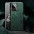 Leather Case Stands Flip Cover C02 Holder for Samsung Galaxy S20 Ultra 5G