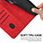 Leather Case Stands Flip Cover C02 Holder for Xiaomi Mi 11 Lite 4G