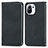 Leather Case Stands Flip Cover C05 Holder for Xiaomi Mi 11 Lite 4G