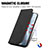 Leather Case Stands Flip Cover C05 Holder for Xiaomi Mi 11 Lite 4G