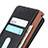 Leather Case Stands Flip Cover C06 Holder for Xiaomi Mi 11 Lite 4G