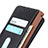 Leather Case Stands Flip Cover C06 Holder for Xiaomi Mi 11 Lite 5G
