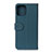 Leather Case Stands Flip Cover C06 Holder for Xiaomi Mi 11 Lite 5G Green