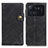 Leather Case Stands Flip Cover D01Y Holder for Xiaomi Mi 11 Ultra 5G